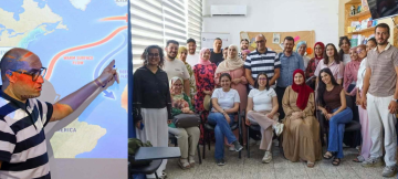 الدبلوماسية المناخية، تقرير المهندس البيئي حمدي حشاد الدبلوماسية المناخية، تقرير المهندس البيئي حمدي حشاد