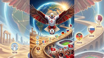 المنتخب التونسي في كأس العالم.. مسيرة من الإنجازات واللحظات الخالدة