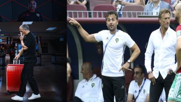 باتريس بوميل: اللموشي مظلوم .. ورينارد لا يملك ما يخسره