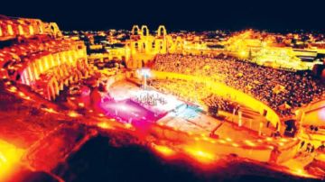 مهرجان الجم الدولي للموسيقى السمفونية في نسخته الـ39 ... 10 عروض تونسية، ودولية.. وأركاسترا فيينا في الموعد
