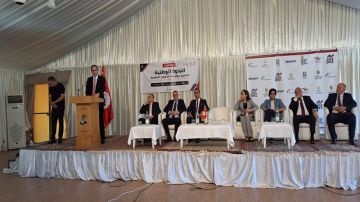 وزير التعليم العالي من الحمامات: إصلاح شامل لتطوير الخدمات الجامعية وتحسين جودة المرافق وزير التعليم العالي من الحمامات: إصلاح شامل لتطوير الخدمات الجامعية وتحسين جودة المرافق