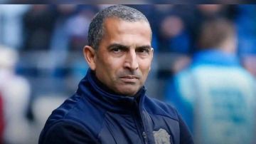 اللموشي.. أتحمل المسؤولية في هزيمة المنتخب والاختيارات كانت خاطئة