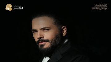 في اليوم العالمي للموسيقى.. الفنان رامي عياش يحيي سهرة الطرب والرومانسية في اليوم العالمي للموسيقى.. الفنان رامي عياش يحيي سهرة الطرب والرومانسية