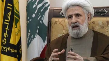 نعيم قاسم يتحدى الصهاينة .. لا خيار أمام إسرائيل إلا الانسحاب الكامل