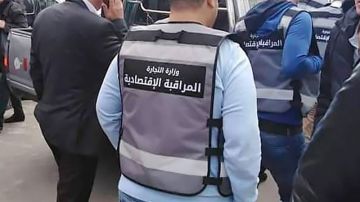تاجروين: حجز مواد غذائية غير صالحة للاستهلاك