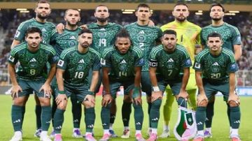 رياض محرز يقود كتيبة "الخضر" في كأس العالم 2026