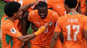 كأس العالم 2026: نيكولاس بيبي يقود كوت ديفوار إلى الدور الـ32