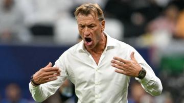 كأس العالم 2026: أول ظهور إعلامي لرينارد على رأس المنتخب الوطني
