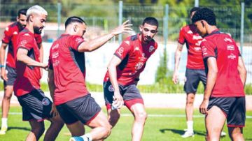 اليوم في مواجهة النمسا  ... المنتخب يختبر جاهزيته للمونديال