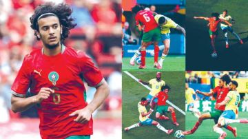«شروق» على المونديال   ...المغربي بوعدي يلفت الأنظار ويُثير الأطماع