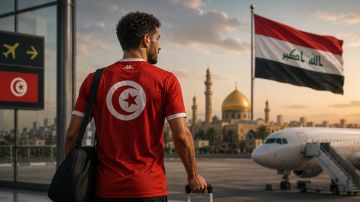 مدافع تونسي يشد الرحال إلى العراق في صفقة مجانية