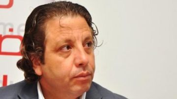 إيداع المحامي خالد الكريشي .. السجن إيداع المحامي خالد الكريشي .. السجن