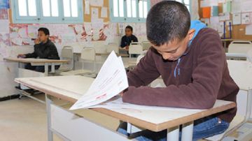 أكثر من 62 ألف تلميذ يجتازون بداية من يوم غد مناظرة السيزيام أكثر من 62 ألف تلميذ يجتازون بداية من يوم غد مناظرة السيزيام