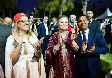 أمسية ثقافية تراثية في سفارة تونس بالرباط