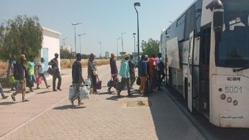 نابل.. تجميع أكثر من 50 مهاجرا غير نظامي استعدادا لإعادتهم الطوعية إلى بلدانهم