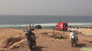 شاطئ بوجعفر: انتشال جثة شاب