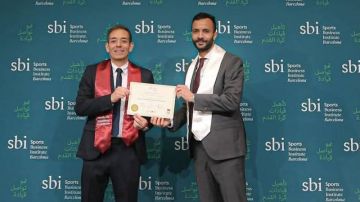 الخنيسي يحقق إنجازاً جديداً خارج المستطيل الأخضر
