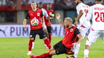 رغم الهزيمة.. إشادة نمساوية بأداء المنتخب التونسي
