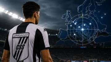 نجم النادي الصفاقسي على رادار أحد الأندية الأوروبية .. والقرار الحاسم يقترب