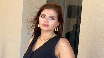 القبض على مذيعة مصرية شهيرة في قضية صبري نخنوخ القبض على مذيعة مصرية شهيرة في قضية صبري نخنوخ