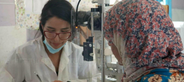 القيروان: 438 منتفعا من قافلة صحية متعددة الاختصاصات بالشبيكة