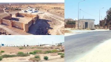 بين المقومات الواعدة والتعطيل المزمن...المحرس مدينة سياحية طرقاتها مهترئة !