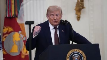 ترامب: لن نعطي إيران الأموال.. ولا حتى 10 سنتات ترامب: لن نعطي إيران الأموال.. ولا حتى 10 سنتات
