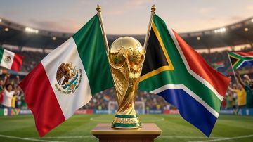 كأس العالم 2026: صافرة برازيلية تدير المباراة الإفتتاحية