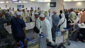 مطار المنستير: عودة جميع حجيج ولاية القصرين