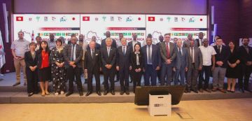 الشراكة التونسية اليابانية تدعم تكوين أطباء القلب من إفريقيا الشراكة التونسية اليابانية تدعم تكوين أطباء القلب من إفريقيا
