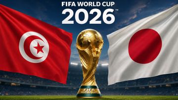 كأس العالم 2026: طاقم تحكيم أوروبي لإدارة مباراة تونس المرتقبة أمام اليابان كأس العالم 2026: طاقم تحكيم أوروبي لإدارة مباراة تونس المرتقبة أمام اليابان