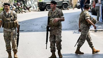إطلاق نار قرب السفارة الأمريكية في بيروت إطلاق نار قرب السفارة الأمريكية في بيروت