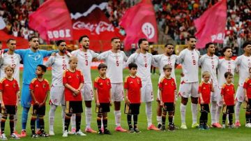تصنيف الفيفا.. المنتخب التونسي يخسر 11 مركزا تصنيف الفيفا.. المنتخب التونسي يخسر 11 مركزا