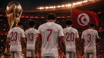 خاص: لاعب مخضرم وراء "فضيحة" المونديال .. وصراع شارة القيادة يطيح بنسور قرطاج