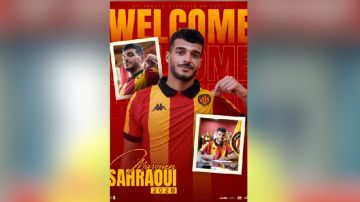 رسمي.. الترجي يضم مروان الصحراوي بعقد لموسمين