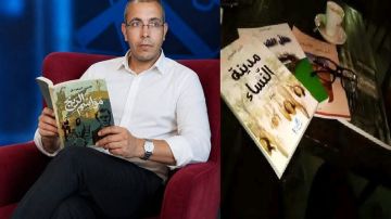 الأمين السعيدي وهوية الرواية العربية الأمين السعيدي وهوية الرواية العربية