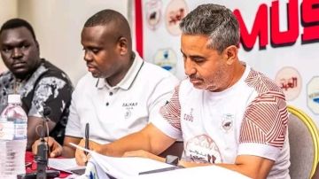 المدرب التونسي صابر بن جابرية يبدأ مغامرة إفريقية جديدة