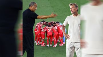 صحيفة "ليكيب" الفرنسية  تكشف كواليس صادمة داخل تربص المنتخب الوطني في المونديال