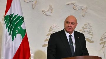 عون: إيران تستخدم لبنان ورقة مساومة وسئمنا الحرب