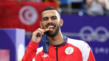 فراس القطوسي يضيف برونزية جديدة إلى رصيده العالمي