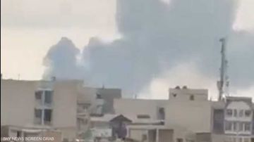 الحرس الثوري: إسرائيل استهدفت إيران بصواريخ تطلق من الجو الحرس الثوري: إسرائيل استهدفت إيران بصواريخ تطلق من الجو