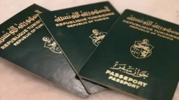 خدمات جديدة لتسهيل استخراج جوازات السفر للتونسيين بالخارج خدمات جديدة لتسهيل استخراج جوازات السفر للتونسيين بالخارج