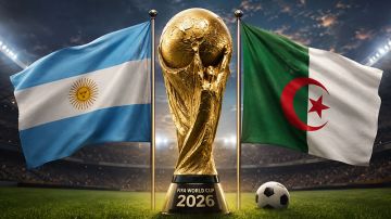 كأس العالم 2026: الأرجنتين والجزائر تحت إدارة حكم عالمي مخضرم