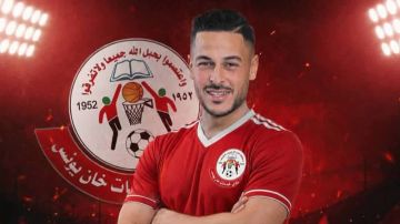 سليم الأشقر ينضم إلى قائمة "شهداء الرياضة" في غزة