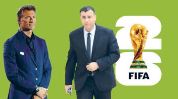 «رجل المطافئ» على رأس المنتخب ...هل يُخمد «رينارد» ثورة الغضب؟