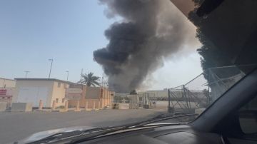 الحرس الثوري الإيراني يعلن استهداف مواقع أمريكية