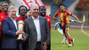 الترجي الرياضي يحسم الجدل بشأن بقاء بلايلي أو رحيله