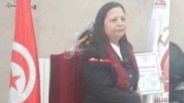 مقتل المحامية منجية المناعي...ابنها المتهم يطالب بجلسة سرية مقتل المحامية منجية المناعي...ابنها المتهم يطالب بجلسة سرية