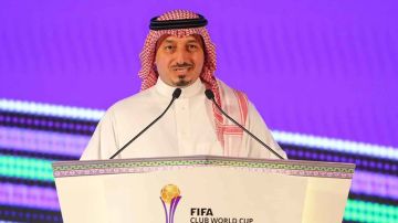 بعد الإخفاق المونديالي.. رئيس الإتحاد السعودي يعلن إستقالته