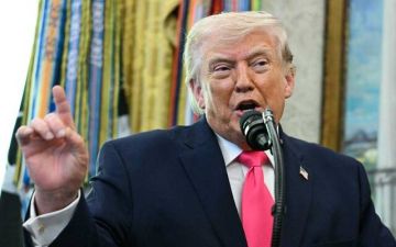 ترامب: بدء عبور السفن عبر مضيق هرمز ومعظمها محمل بالنفط ترامب: بدء عبور السفن عبر مضيق هرمز ومعظمها محمل بالنفط
